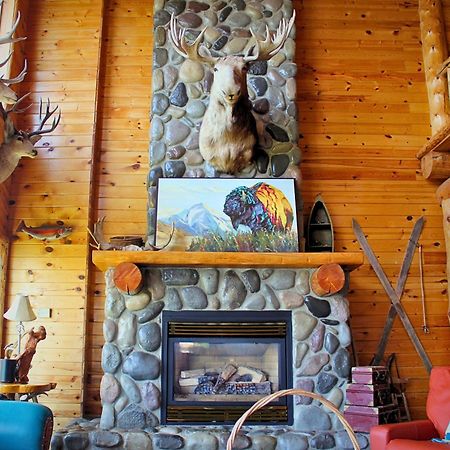 垂钓者小屋旅馆 艾兰帕克 外观 照片